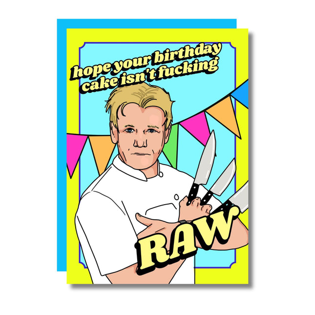 FUCKING RAW