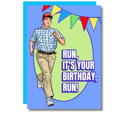RUN!