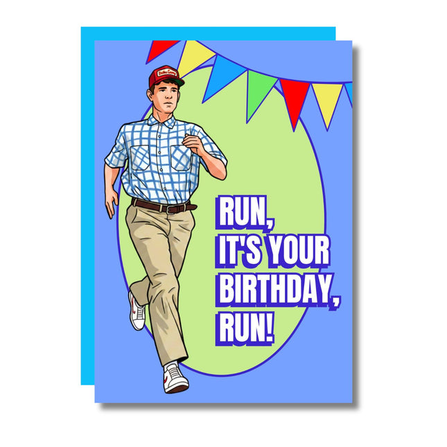 RUN!