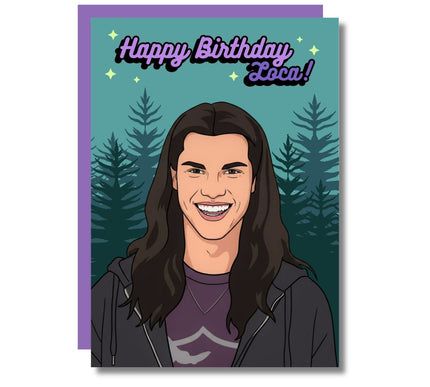 HAPPY BIRTHDAY LOCA!