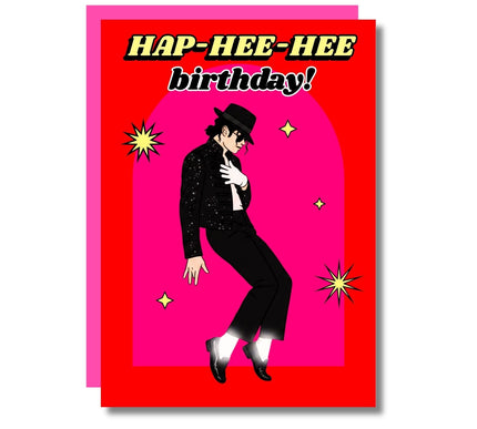 HAP-HEE-HEE BIRTHDAY