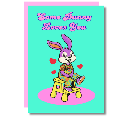 SOME BUNNY