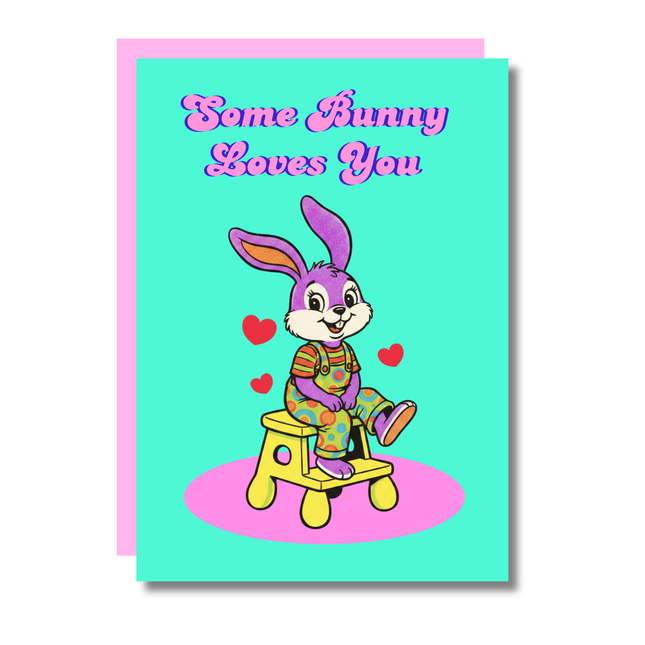 SOME BUNNY