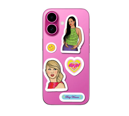 POP GIRLIES
