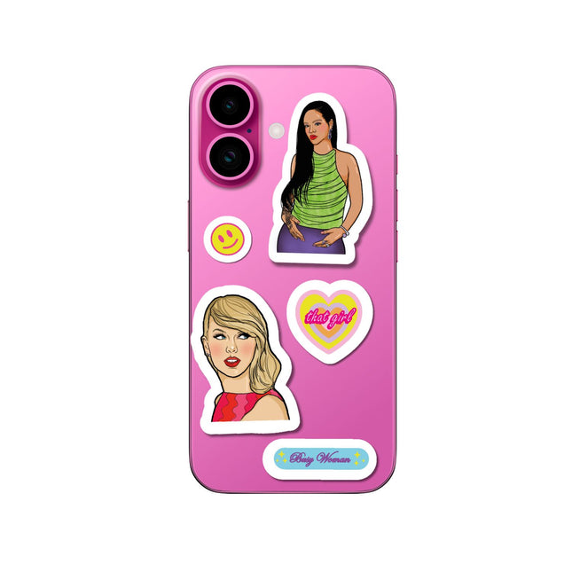 POP GIRLIES
