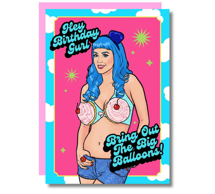 BIG BALLOONS