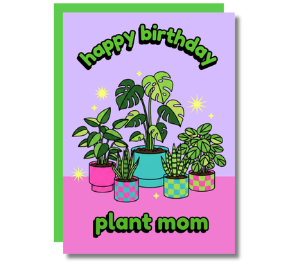 PLANT MOM