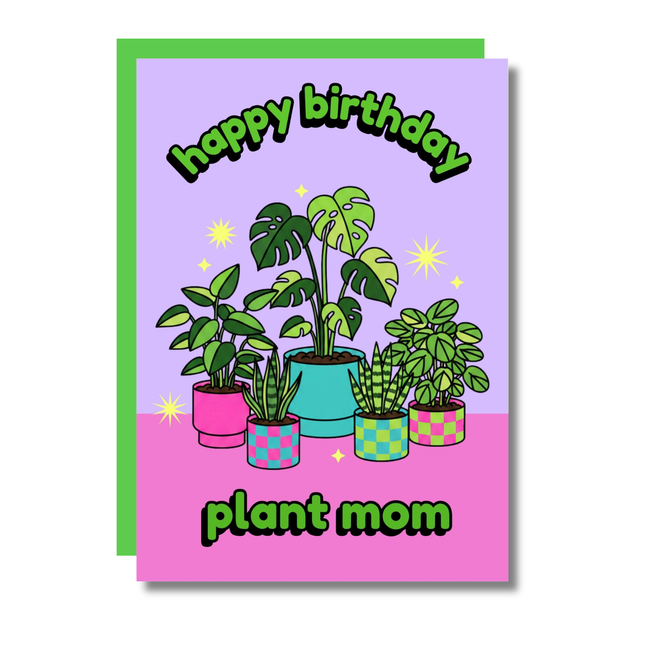 PLANT MOM