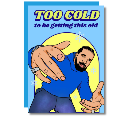 TOO COLD