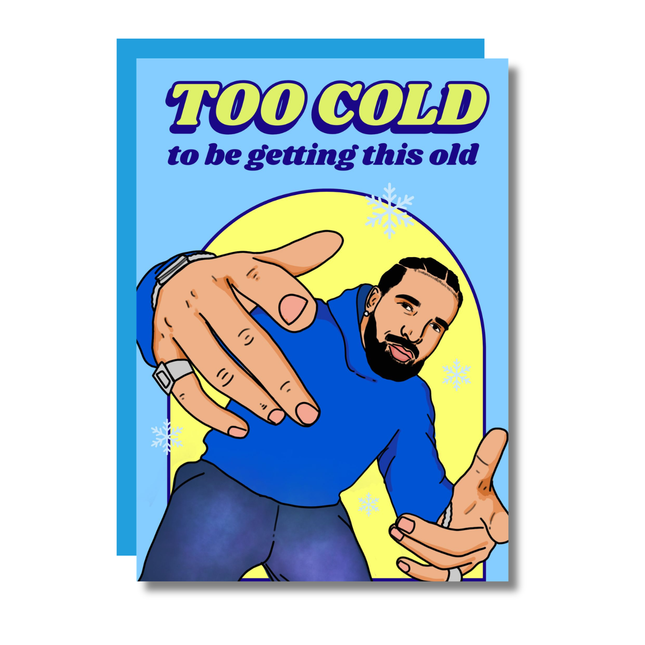 TOO COLD