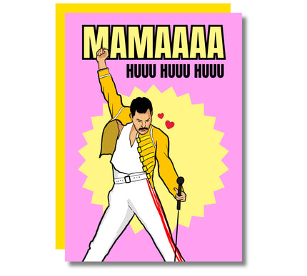 MAMAAAA!