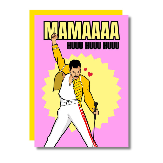 MAMAAAA!