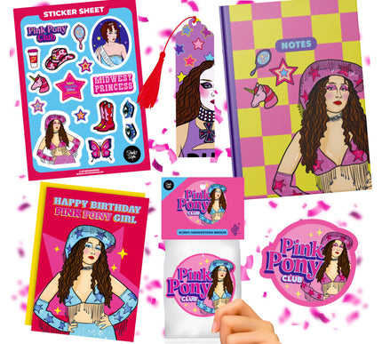 PINK PONY CLUB GIFT SET