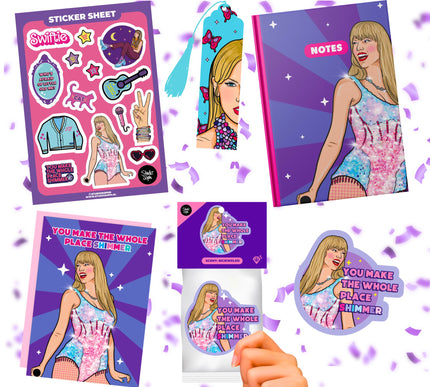 SHIMMER GIFT SET