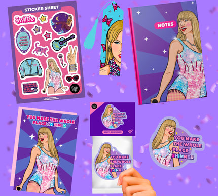 SHIMMER GIFT SET
