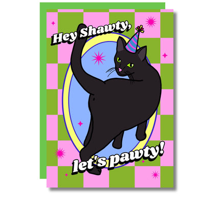 LET'S PAWTY