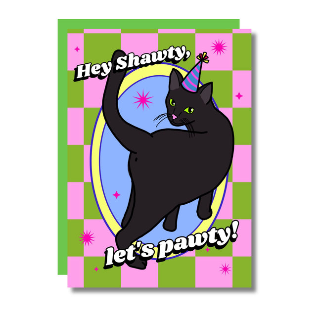 LET'S PAWTY
