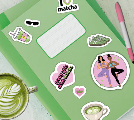 MATCHA GIRLIE