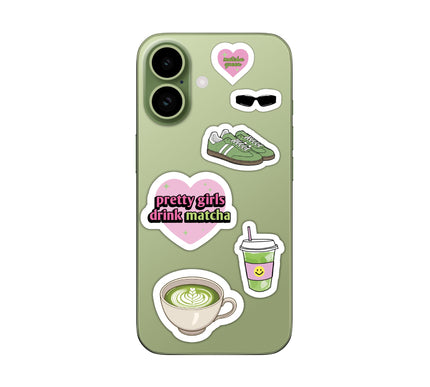 MATCHA GIRLIE