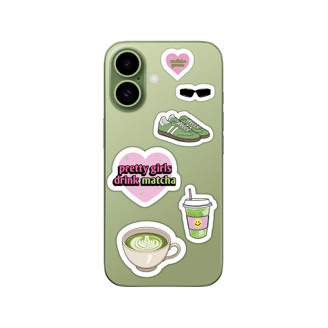 MATCHA GIRLIE
