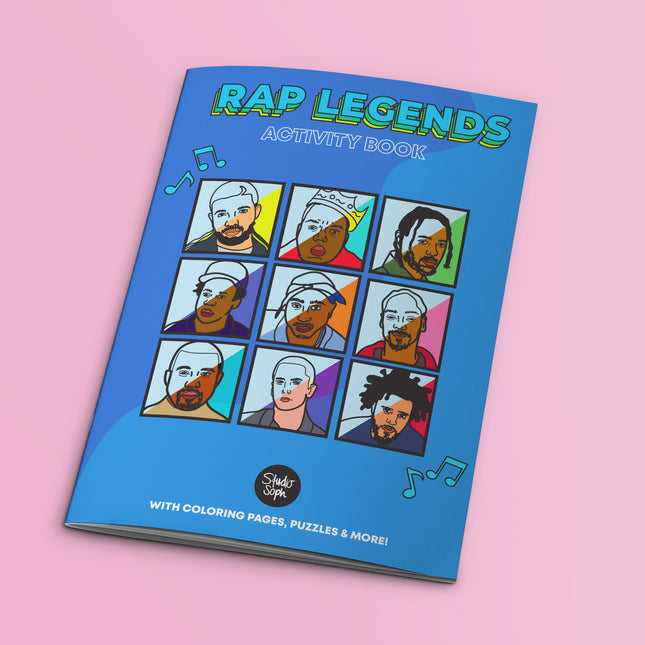 RAP LEGENDS
