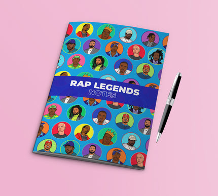 RAP LEGENDS