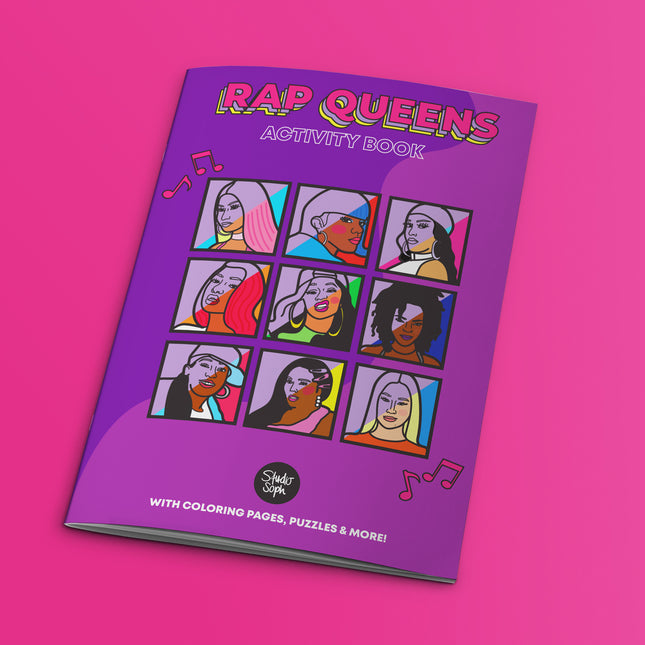 RAP QUEENS