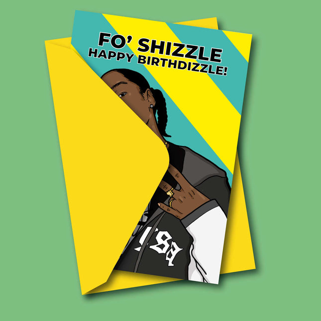 BIRTHDIZZLE ✌🏿