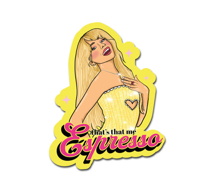 ESPRESSO MAGNET