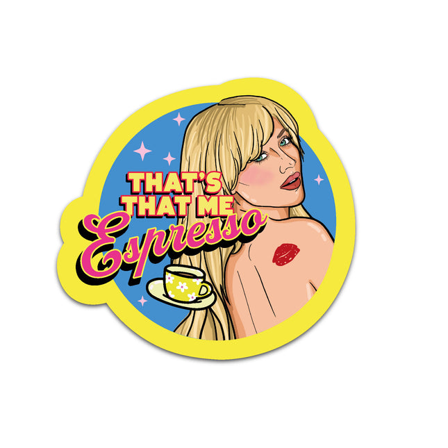 ME ESPRESSO