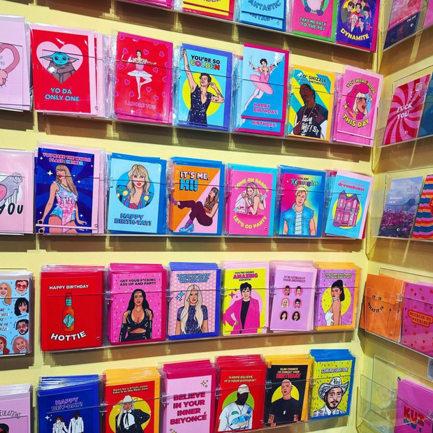 <h2>Greeting Cards</h2>