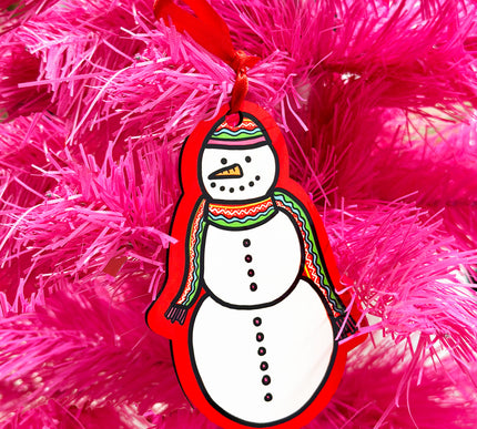 SNOWMAN