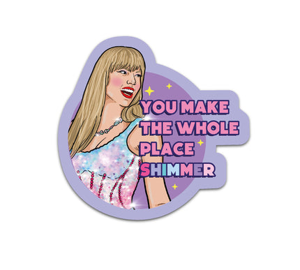 WHOLE PLACE SHIMMER