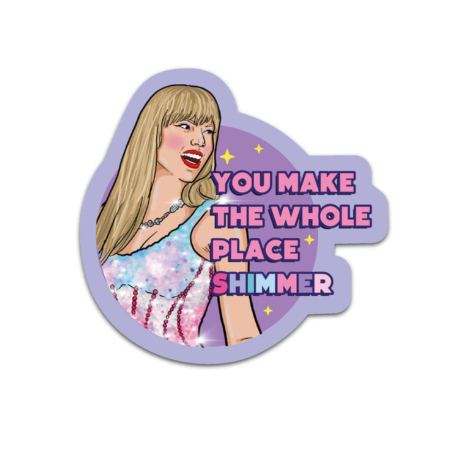 WHOLE PLACE SHIMMER