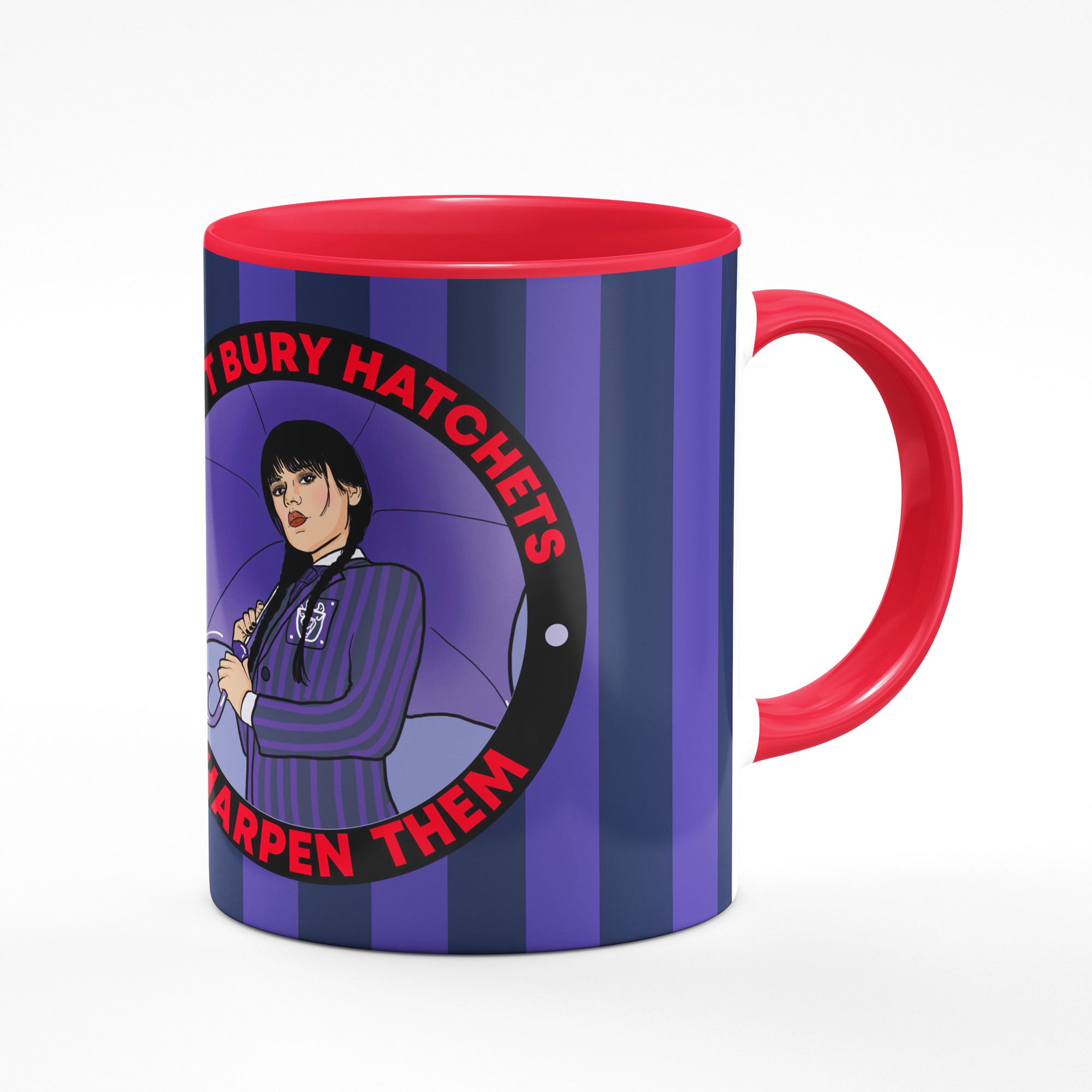 BURY HATCHETS
