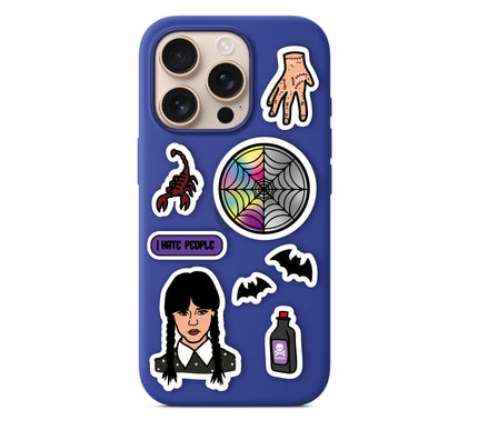 GOTH GIRL ACADEMIA