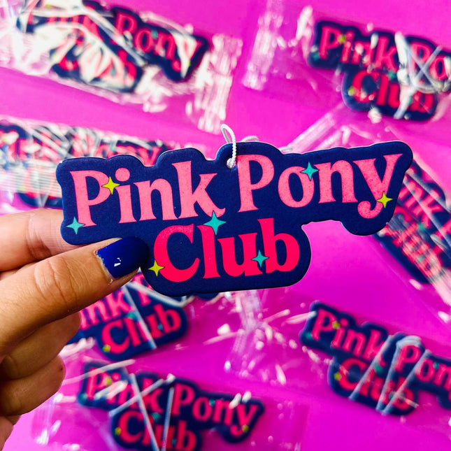 PINK PONY CLUB
