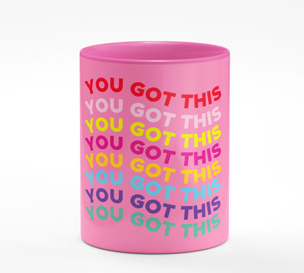 YOU GOT THIS ❤️‍🔥