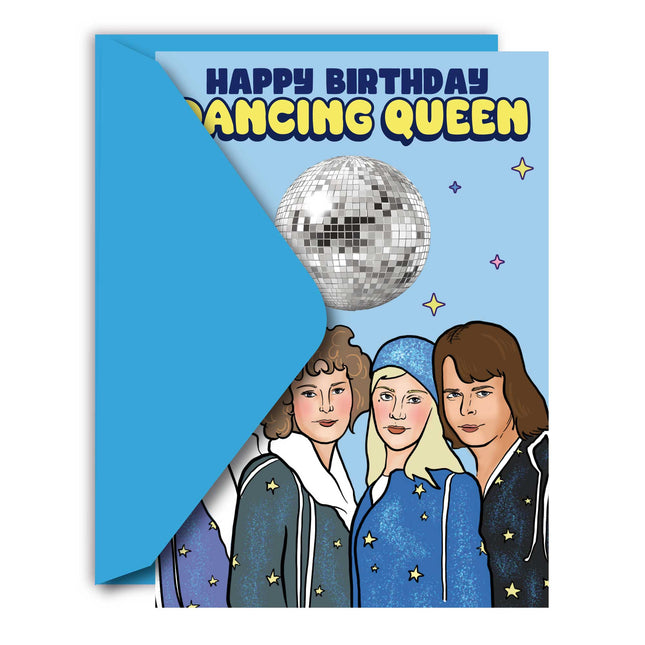 DANCING QUEEN