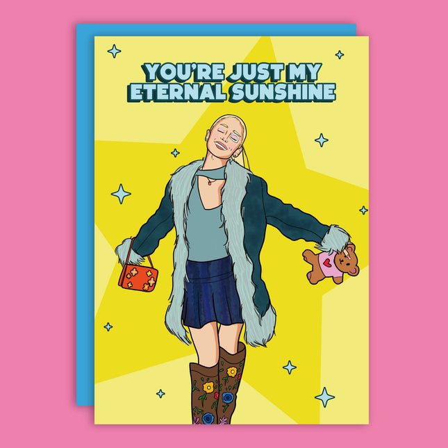 ETERNAL SUNSHINE