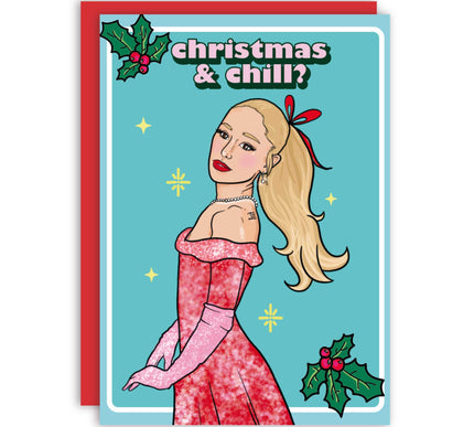 CHRISTMAS & CHILL?