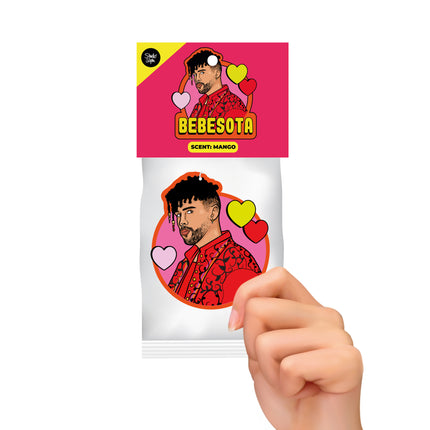 Collection image for: AIR FRESHENER: LATIN