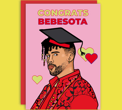 CONGRATS BEBESOTA 🎓