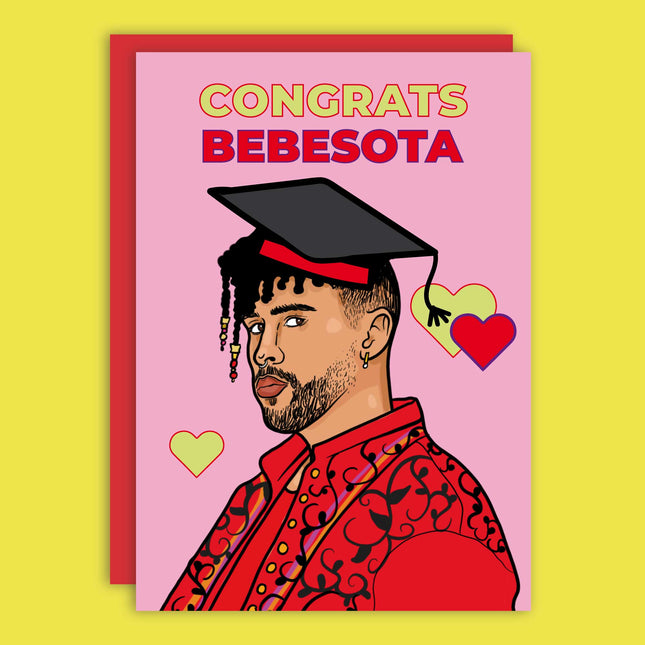CONGRATS BEBESOTA 🎓