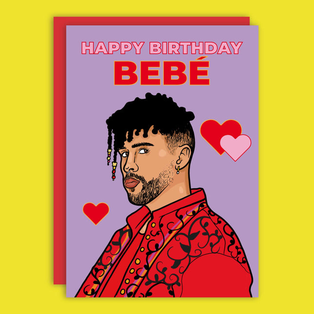 BIRTHDAY BEBE ❤️