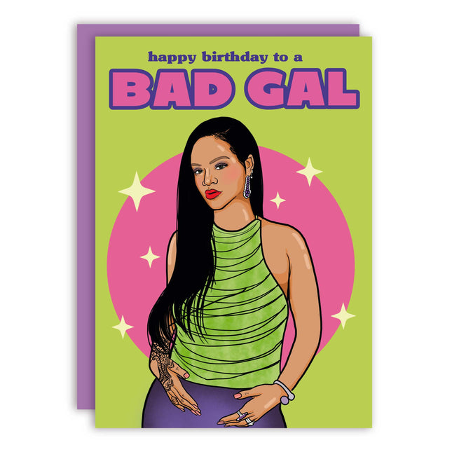 BAD GAL