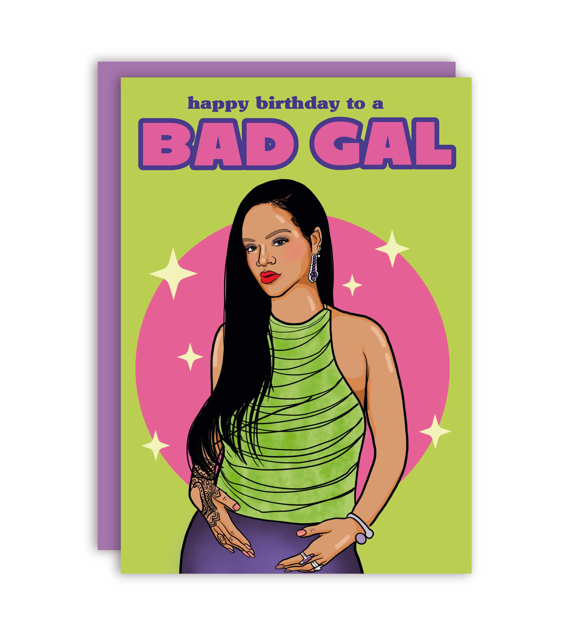 BAD GAL