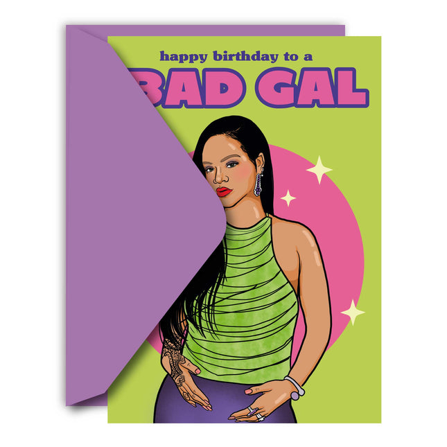 BAD GAL