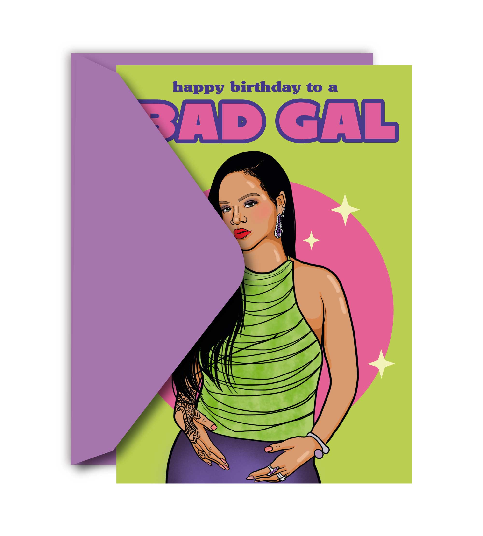 BAD GAL