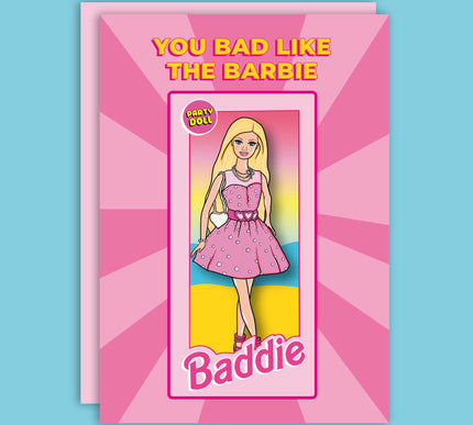 BAD LIKE BARBIE 🎀